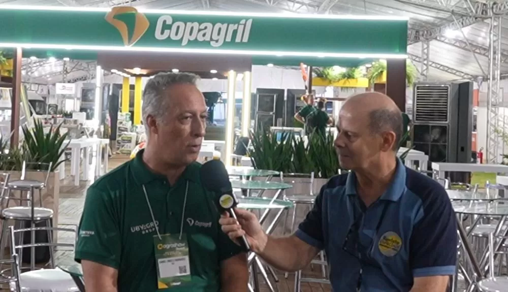 Daniel Engels Rodrigues destacou que a equipe da Copagril atuou de forma integrada durante os três dias do Agro Show 2026, consolidando o maior evento da história da cooperativa.