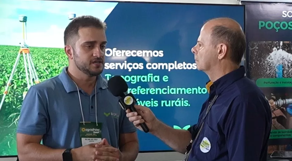 Perfuração de poços artesianos avança no meio rural como resposta à escassez hídrica e à alta demanda da agropecuária.