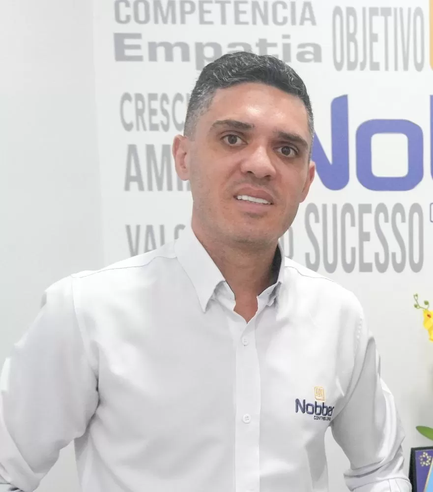 O contador Renato Nobre reforça a importância da atuação técnica, ética e próxima à realidade econômica de Marechal Rondon. (Foto: João Livi)