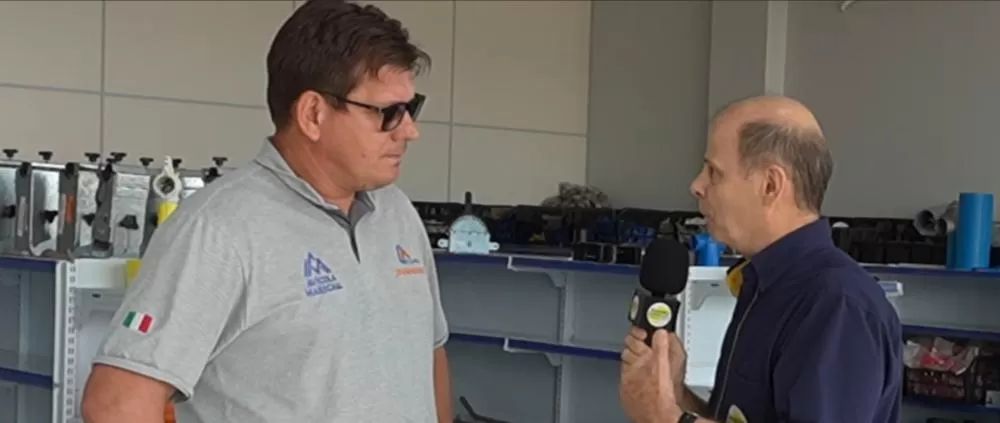 Avícola Marechal apostou em reorganização e ampliação do espaço para atender melhor produtores da região.