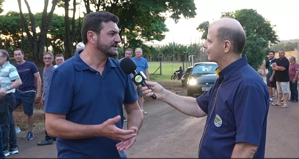Convênio garante retomada e conclusão do Teatro Municipal em Marechal Cândido Rondon