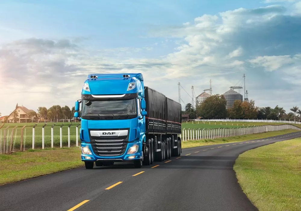 Nova linha do BNDES incentiva a renovação da frota de caminhões, com foco em eficiência, segurança e redução de custos no transporte rodoviário. (Foto: Divulgação)