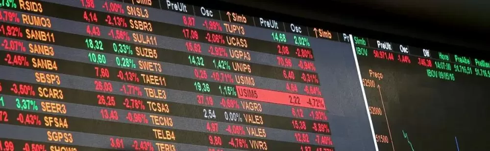 Pregão da B3 registra forte valorização do Ibovespa, impulsionada pela entrada de capital estrangeiro e melhora do cenário internacional. (Foto: Divulgação)