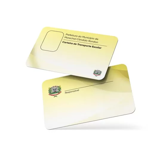 Cadastramento para a Carteira de Transporte Escolar será realizado no Café Colonial, no parque de exposições, conforme cronograma definido pela Secretaria de Educação. (Foto: Divulgação)