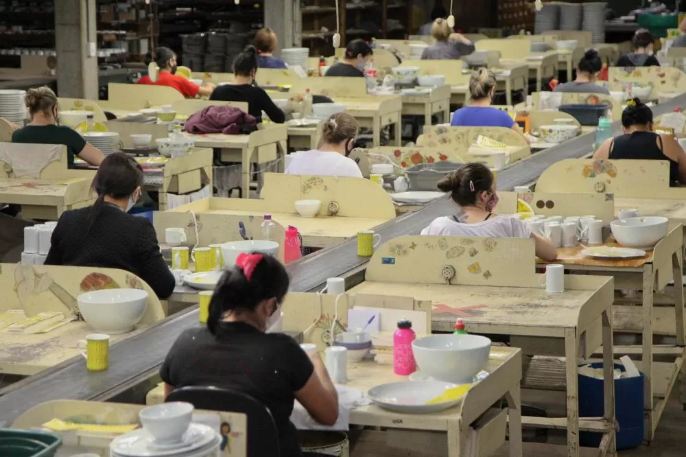 Paraná registra o maior volume de vagas de emprego de 2026, com oportunidades distribuídas em todas as regiões do Estado. (Foto: Ari Dias/AEN)