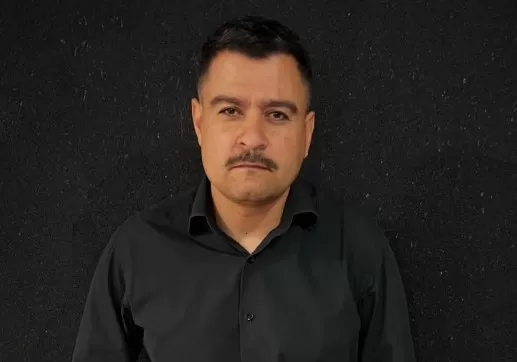 O Policial Fábio assume hoje oficialmente a cadeira de vereador eleito na Câmara Municipal. (Foto: Divulgação)