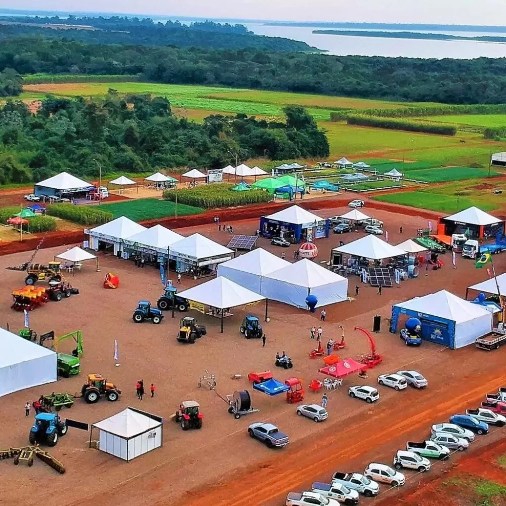 Foto do evento anterior realizado. (Foto: Divulgação)