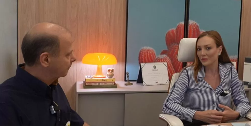 Daiane Gentilini, comanda a nova diretoria que conduz a entidade no triênio 2026–2028.