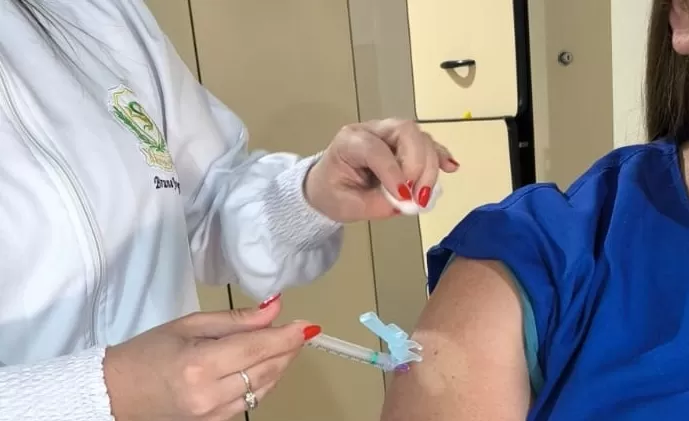 Estratégia de resgate vacinal contra o HPV é ampliada em Marechal Cândido Rondon e segue até 2026. (Foto: Divulgação)