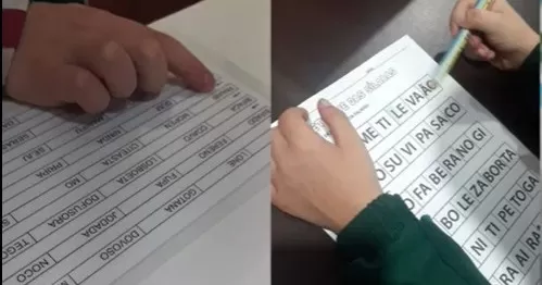 Avaliações de fluência leitora apontam avanço expressivo na alfabetização dos alunos da rede municipal. (Foto: Divulgação)