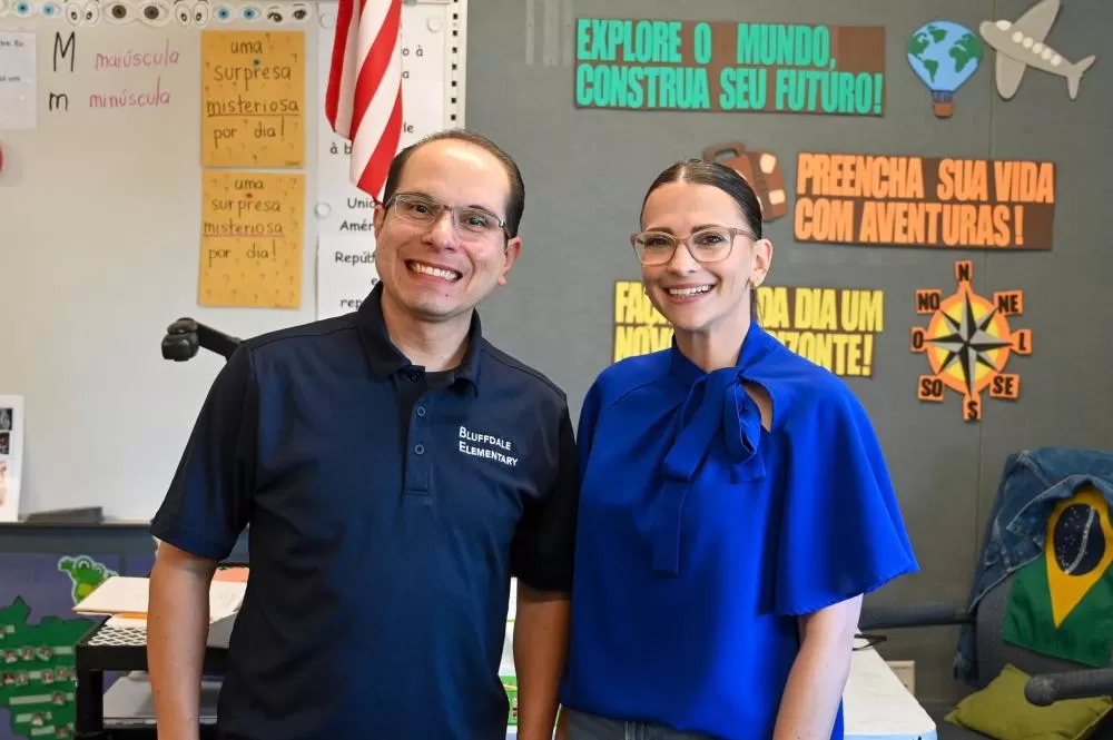 Estado abre seleção para intercâmbio de professores nos Estados Unidos