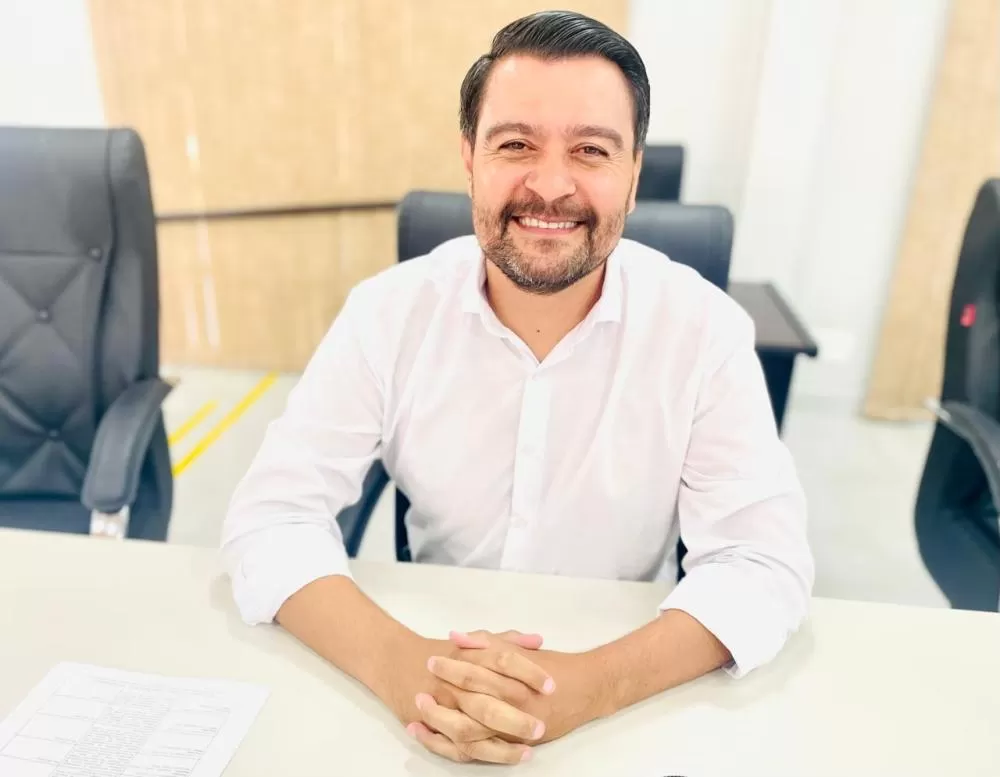 Parlamentares, entre eles, o Policial Fábio, defendem manutenção do efetivo da PRE como medida de segurança viária e pública. (Foto: Cristiano Viteck)