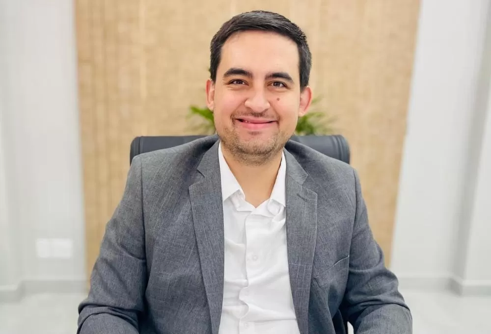 Vereador Juca pede clareza sobre investimentos em trânsito, transparência e valorização de servidores e estrutura de saúde. (Foto: Cristiano Viteck)