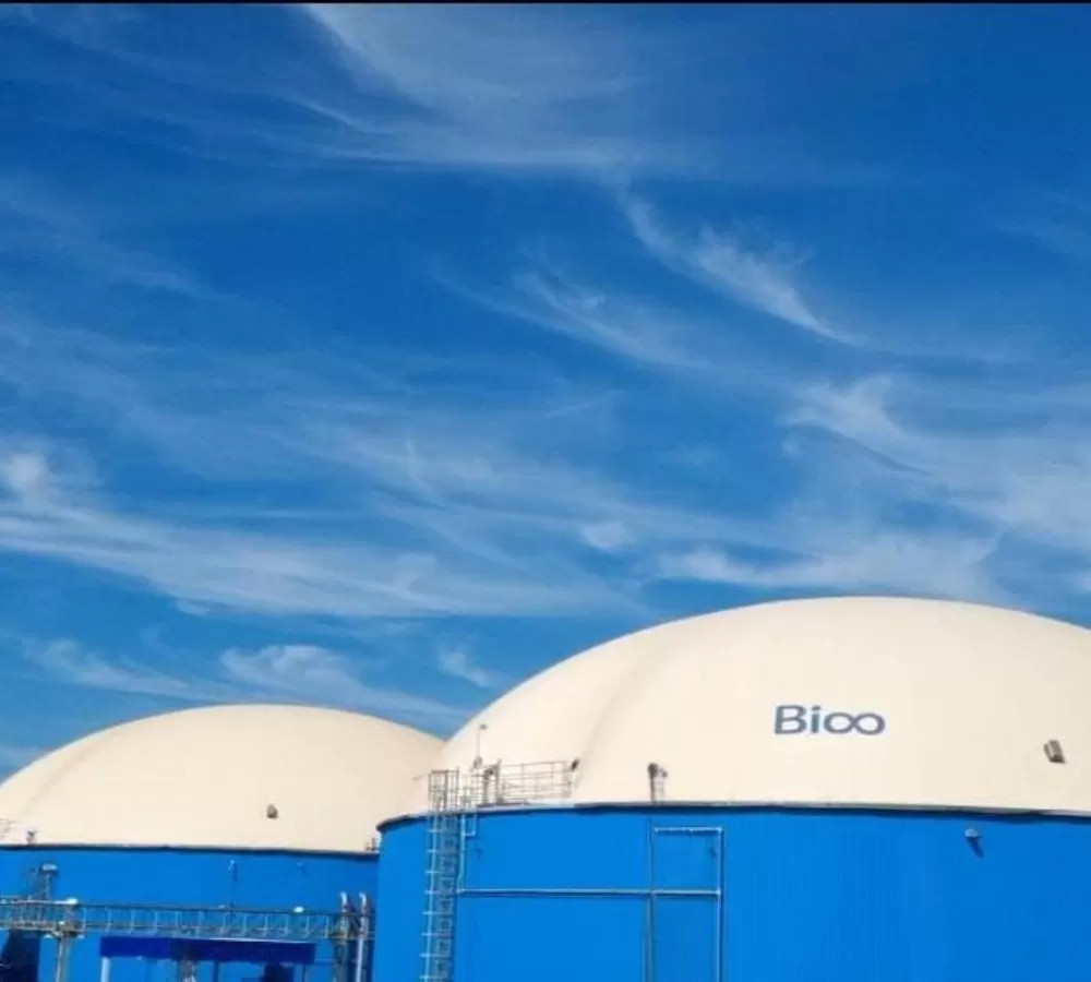 BNDES libera R$ 148,5 milhões para usina de biometano em Toledo