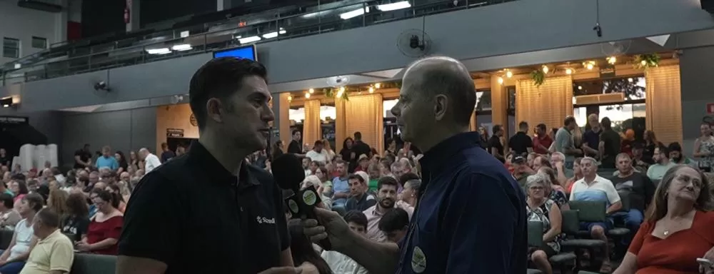 Assembleia de prestação de contas apresentou crescimento de 23% e resultado de R$ 96 milhões em 2025.