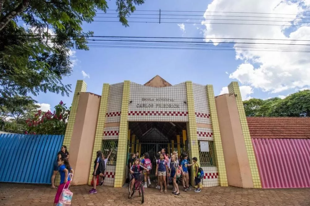 Rede municipal de Toledo conquista Selo Ouro do MEC por avanços na alfabetização. (Foto: Divulgação)