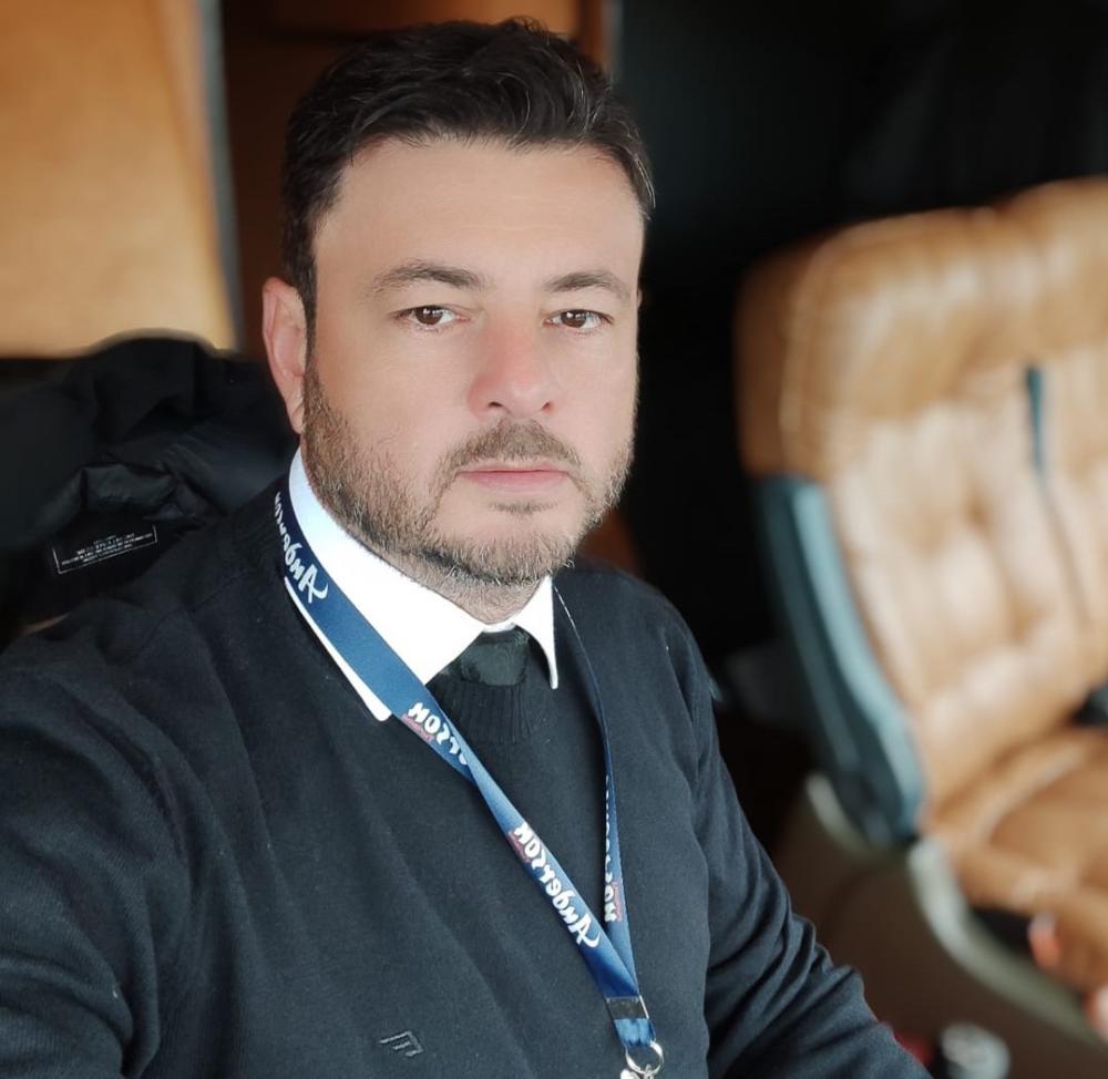 Anderson Luis Alves. Fotos: Arquivo Pessoal