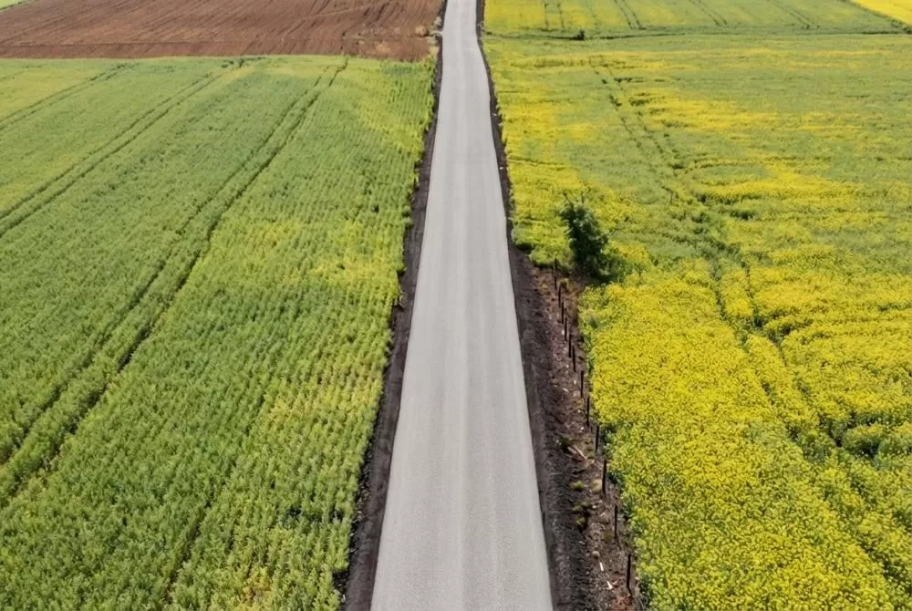 Vereadores pedem agilidade para pavimentar trechos entre aeroporto e Linha Boa Vista e ligação Curvado–Novo Horizonte