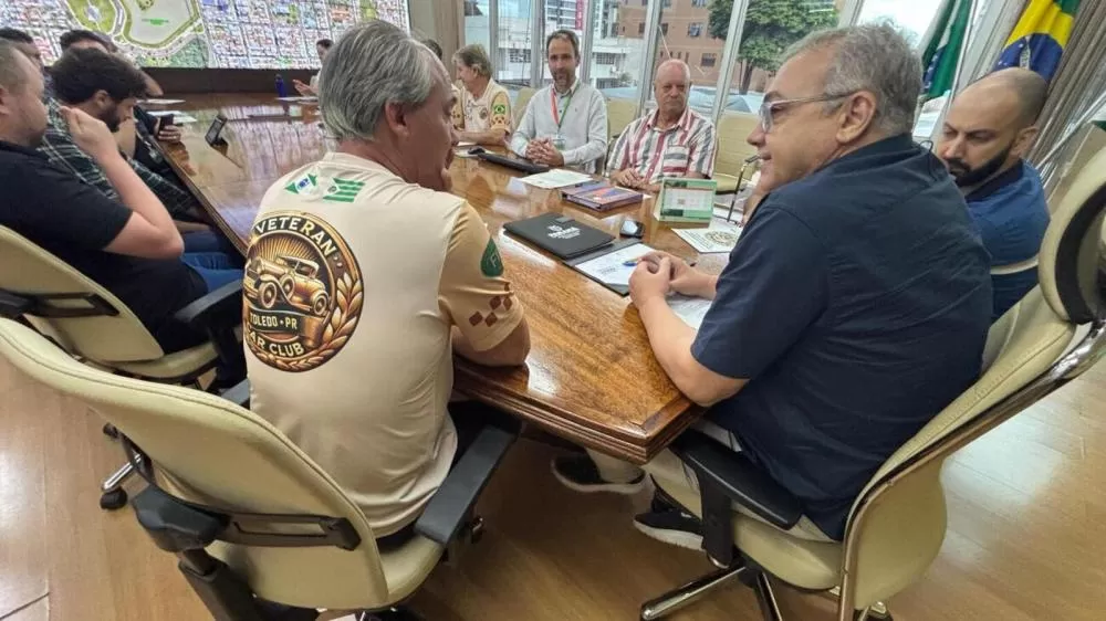 Toledo confirma 5º Encontro Internacional de Veículos Antigos para abril