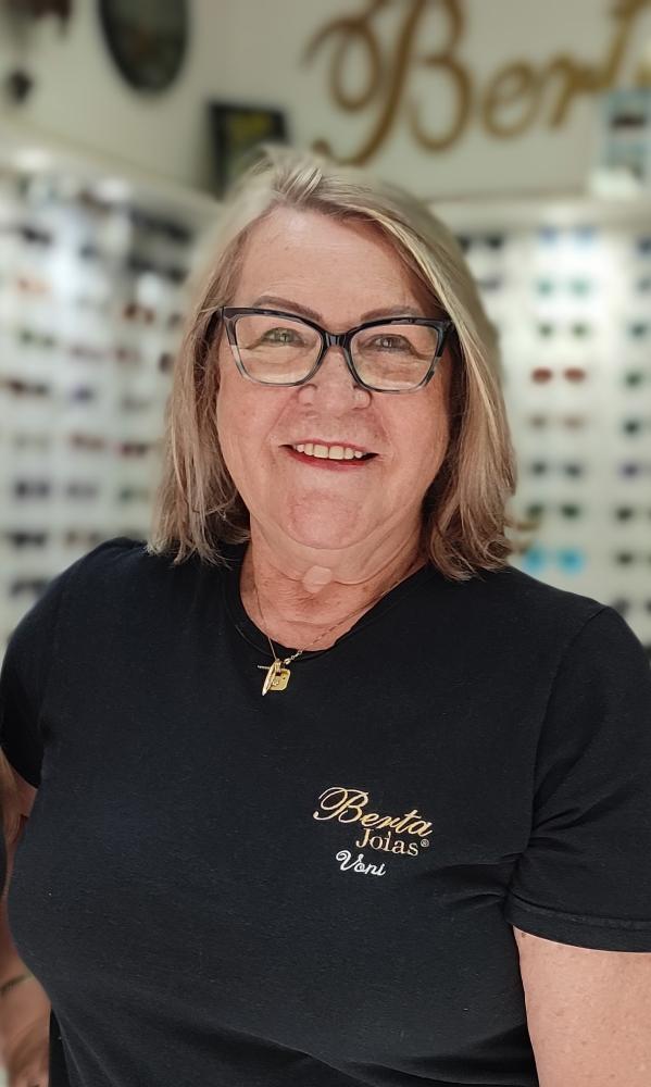 Voni Berta. Foto: João Livi