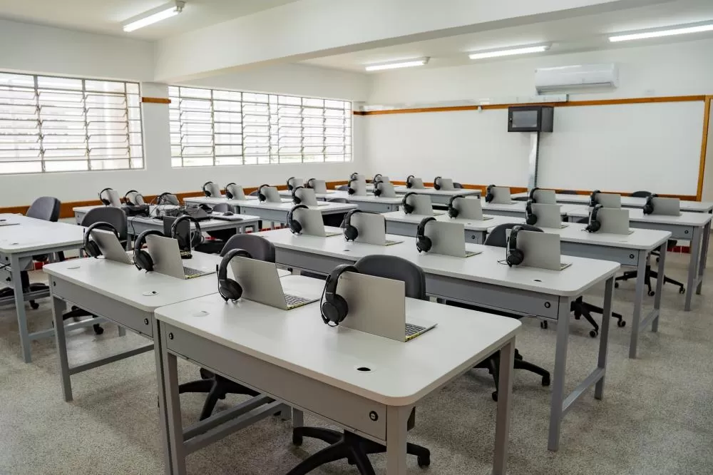 Paraná lidera ranking nacional de disponibilidade de caixa para novos investimentos. (Foto: Silvio Turra/SEED)