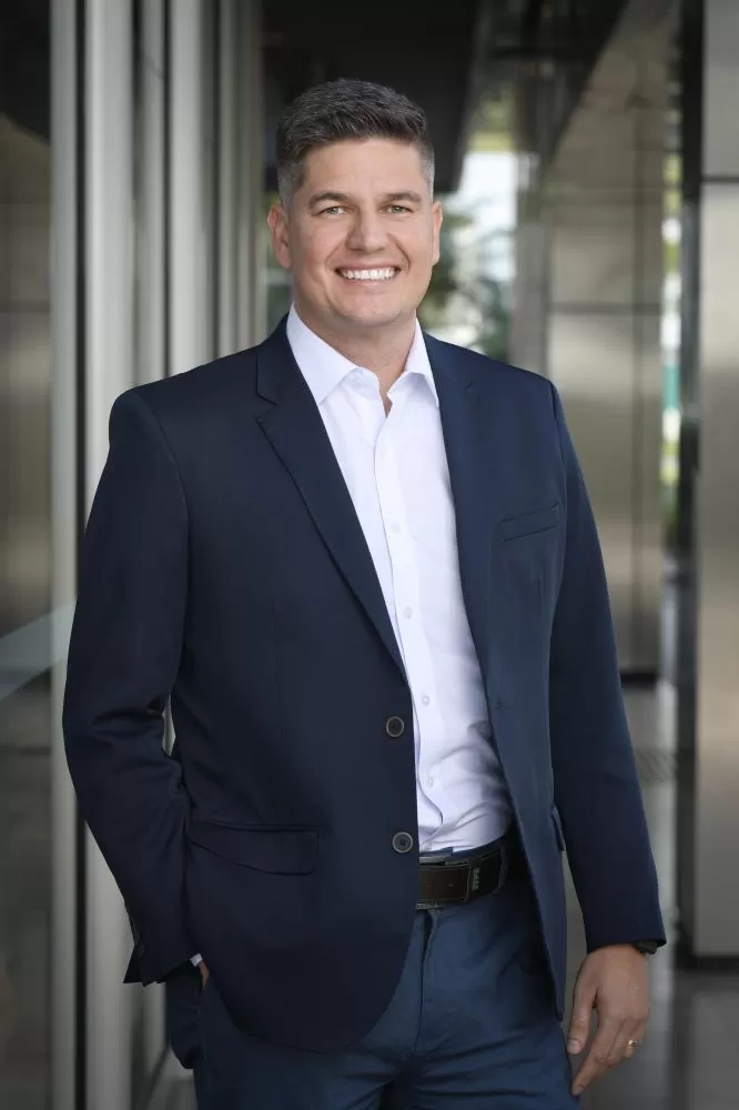 O diretor executivo de Produtos e Serviços do Sicredi, Thiago Rossoni, afirma que os diferenciais do consórcio oferecidos permitem um planejamento financeiro simplificado e saudável. (Foto: Divulgação/Sicredi)