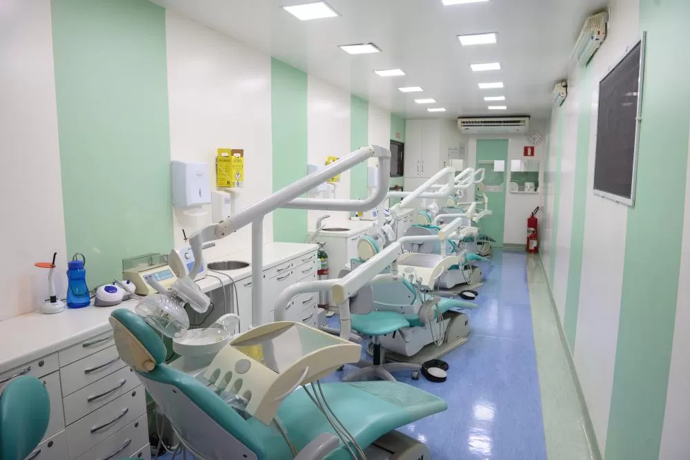 Unidade móvel do OdontoSesc garante 1.700 atendimentos gratuitos em Nova Santa Rosa