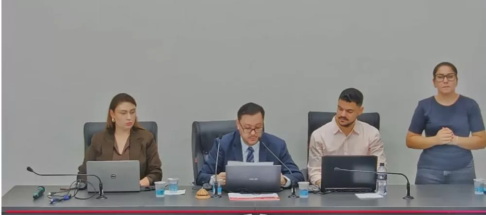 Conferência do Plano de Mobilidade Urbana está acontecendo desde as 8h, na Câmara Municipal.