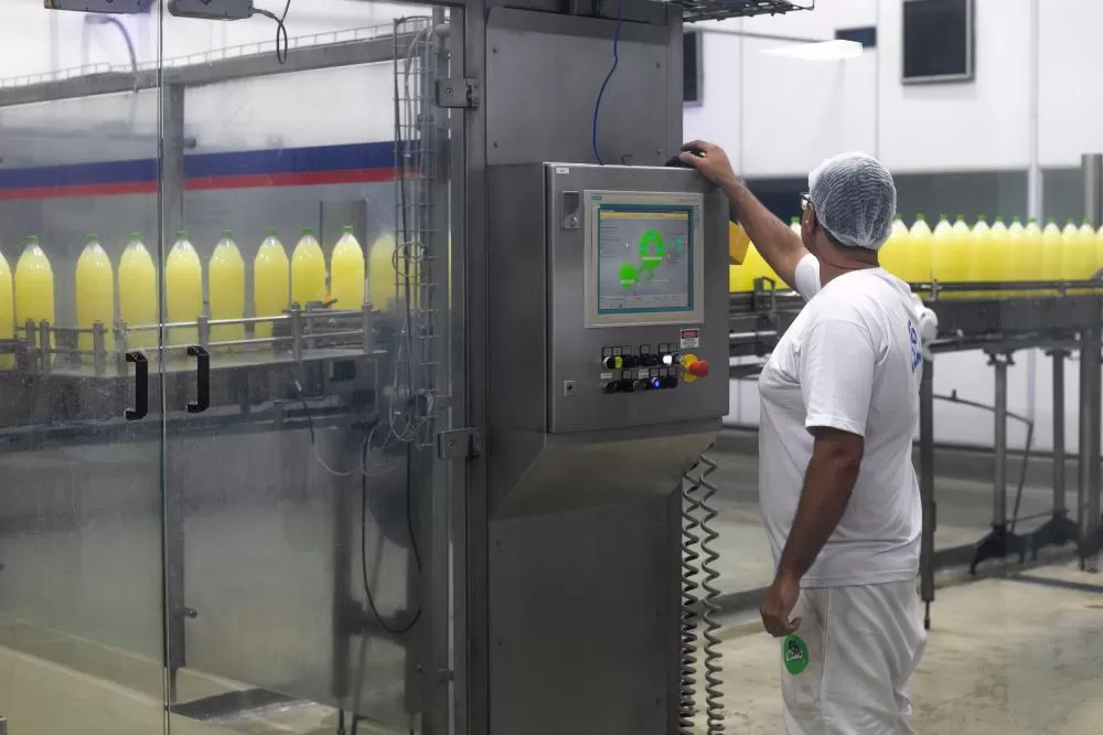 Expo+Indústria 2026 acontece em agosto, em Curitiba, com entrada gratuita e voltada a empresários e profissionais e pesquisadores de inovação industrial (Crédito da foto: Gelson Bampi)