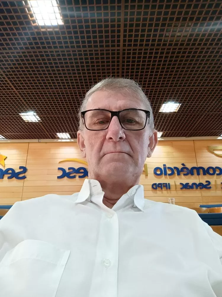 Ademar Bayer convida empresários rondonenses a participarem das palestras estratégicas sobre a Reforma Tributária promovidas pela Fecomércio PR. (Foto: Arquivo Pessoal)