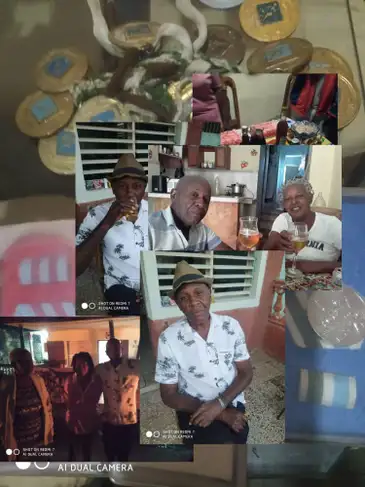 Economista aposentado, Feliz Jorge Brown avalia que o momento atual é o maís difícil que Cuba já enfrentou . (Foto: Arquivo pessoal/Divulgação)