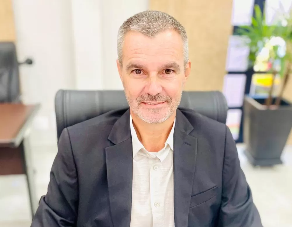 Vereador Sargento Spohr apresentou indicação solicitando melhorias na iluminação pública do distrito de Novo Três Passos. (Foto: Cristiano Viteck)