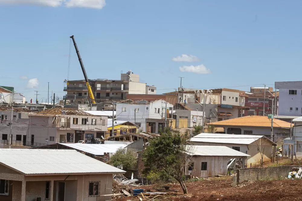 Curso promovido pelo Governo do Paraná busca qualificar gestores municipais para atuação em situações de desastre. (Foto: Roberto Dziura Jr/AEN)