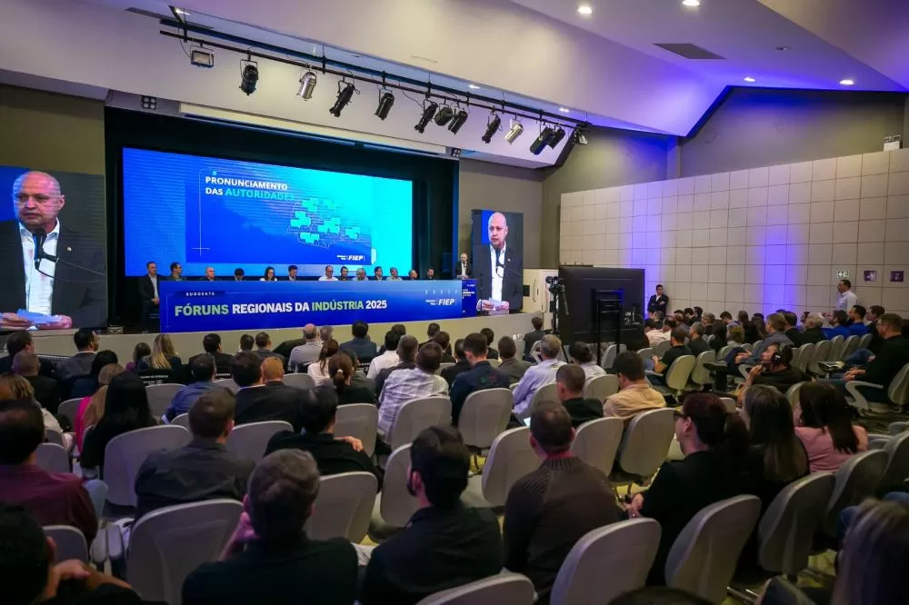 Francisco Beltrão sediará o primeiro encontro dos Fóruns Regionais da Indústria em 2026, reunindo empresários e lideranças do Sudoeste do Paraná. (Foto: Gelson Bampi)