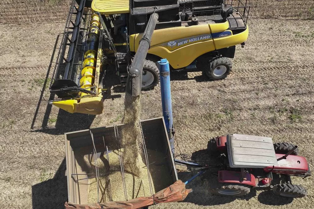 Setor agropecuário do Paraná propõe R$ 670 bilhões ao governo federal para o Plano Safra 2026/2027. (Foto: Roberto Dziura Jr/AEN)