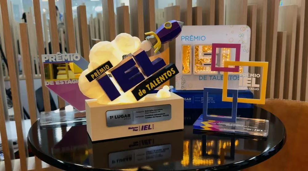 Prêmio IEL de Talentos reconhece projetos inovadores desenvolvidos por estagiários, empresas e instituições de ensino. (Foto: Divulgação)