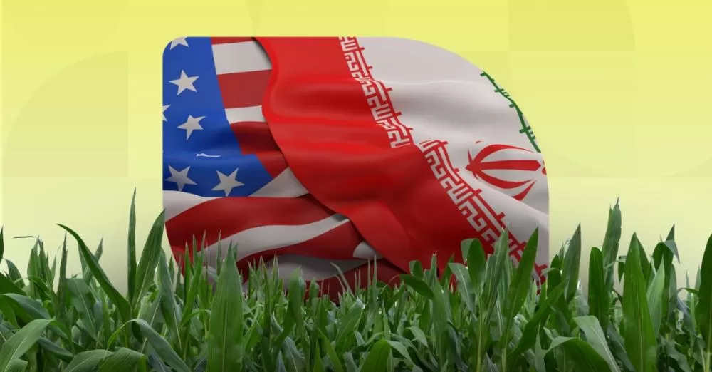 Tensões no Oriente Médio elevam riscos logísticos, cambiais e de custos para o agronegócio brasileiro. (Foto: Divulgação/Céleres)