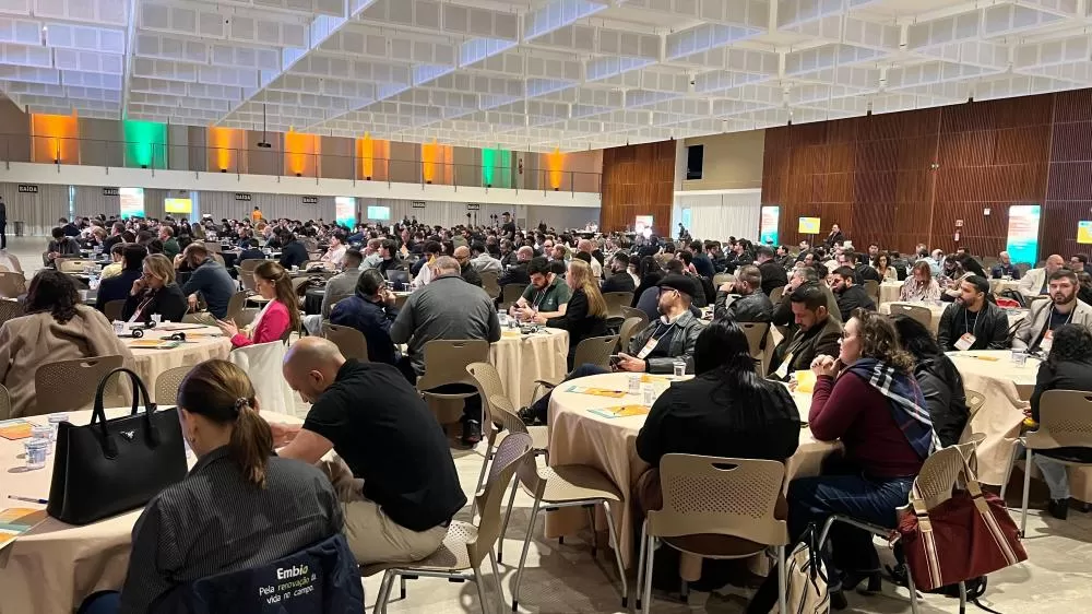 Link Iguassu Valley conecta pesquisadores, startups e empresas para transformar inovação em soluções aplicadas ao agronegócio. (Foto: Divulgação)