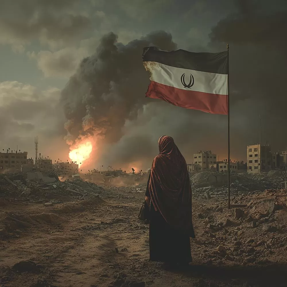 Temor de interrupção no fornecimento de petróleo no Oriente Médio eleva preços da commodity e pressiona bolsas internacionais.