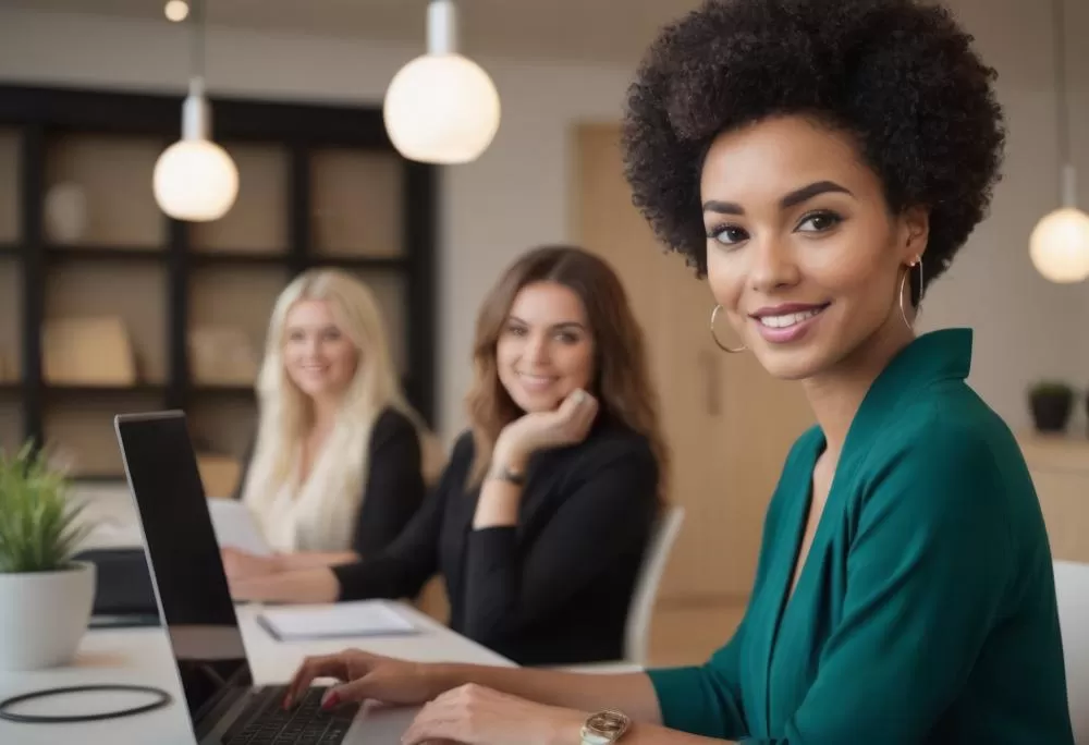 Relatório do CIEE/PR aponta maioria feminina nas vagas de estágio intermediadas pela instituição. (Foto: Freepik)