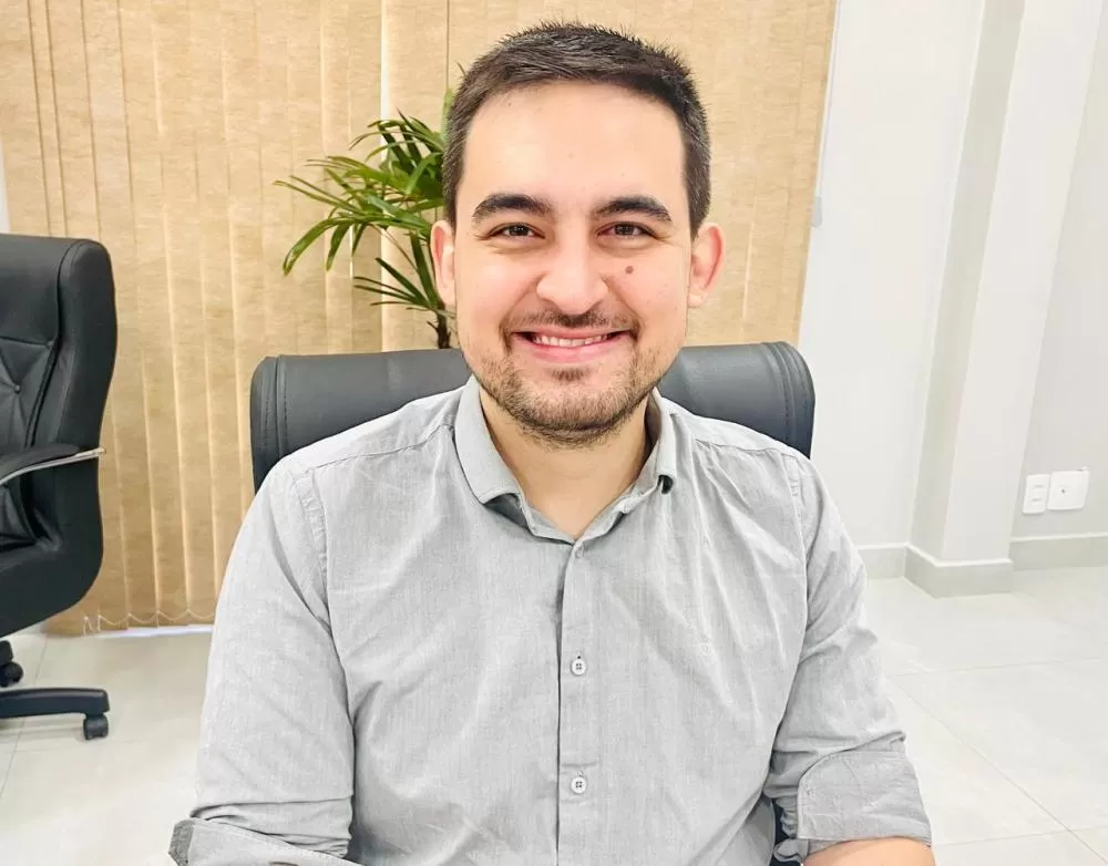 Vereador Juca apresentou requerimentos de fiscalização e indicações para melhoria da infraestrutura viária. (Foto: Cristiano Viteck)