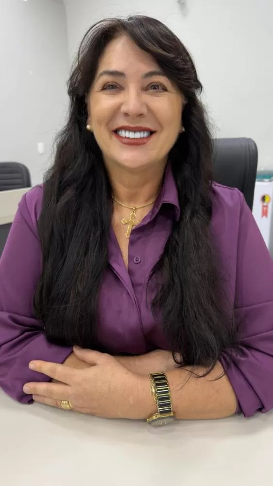 Vereadora Tania Maion apresentou quatro requerimentos de fiscalização aprovados pela Câmara. (Foto: Cristiano Viteck)