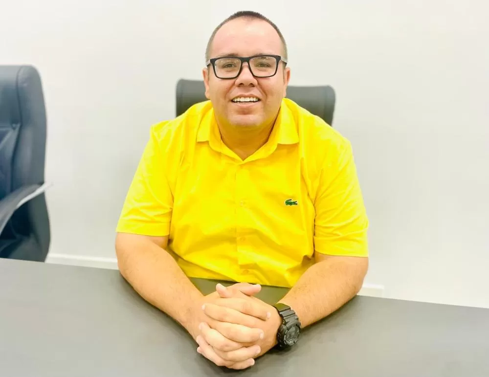 Gordinho do Suco teve aprovadas cinco indicações voltadas à segurança, saúde, meio ambiente, esporte e estrutura pública. (Foto: Cristiano Viteck)