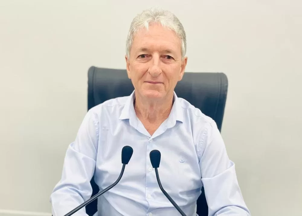 Valdirzinho propõe trapiche flutuante em Porto Mendes para melhorar acesso ao lago e apoiar o turismo local. (Foto: Cristiano Viteck)