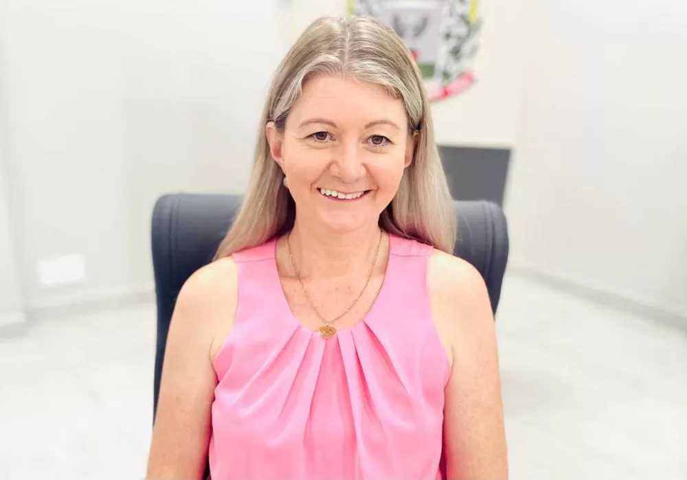 Marciane Specht propõe implantação do projeto Meu Campinho no Bairro Ana Paula