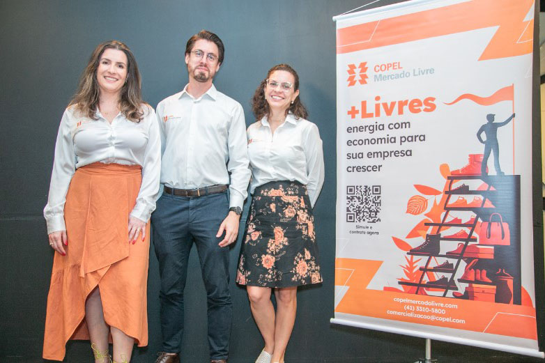 Copel orienta empresas paranaenses a como economizar até 35% na conta de luz com o mercado livre de energia. Foto: Copel