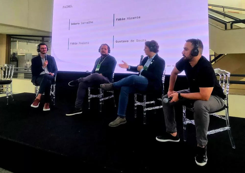 Ferramenta Ágora conecta universidades, empresas e startups no ecossistema de inovação do Paraná. (Foto: Fundação Araucária)