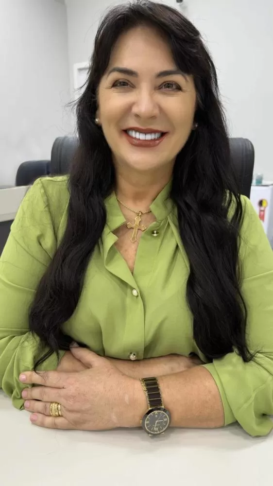 Vereadora Tania Maion apresentou quatro requerimentos de fiscalização aprovados pela Câmara. (Foto: Cristiano Viteck)