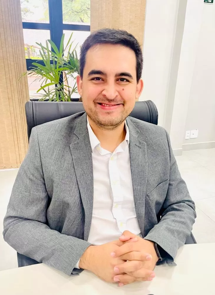 Vereador Juca apresentou requerimentos e indicações voltadas à saúde, educação e mobilidade urbana. (Foto: Cristiano Viteck)