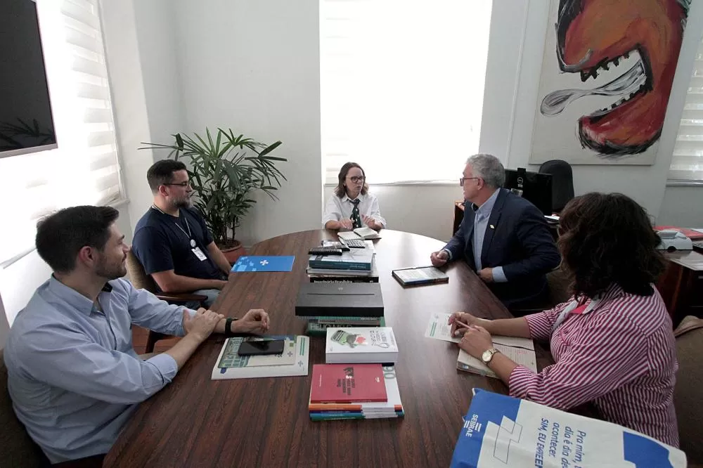 Paraná e Sebrae avançam em parceria para fortalecer o setor audiovisual no Estado